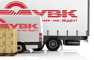 Фото: доставка грузов по Украине компанией УВК