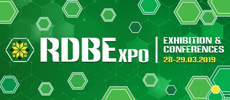 Олександр Пітенко, CEO компанії UVK, стане спікером RDBExpo 2019