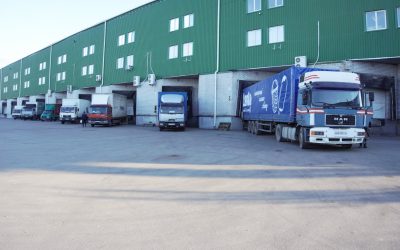 UVK strengthens its presence in Dnipro
