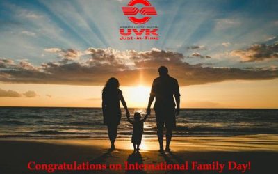 Congratulations on International Family Day!