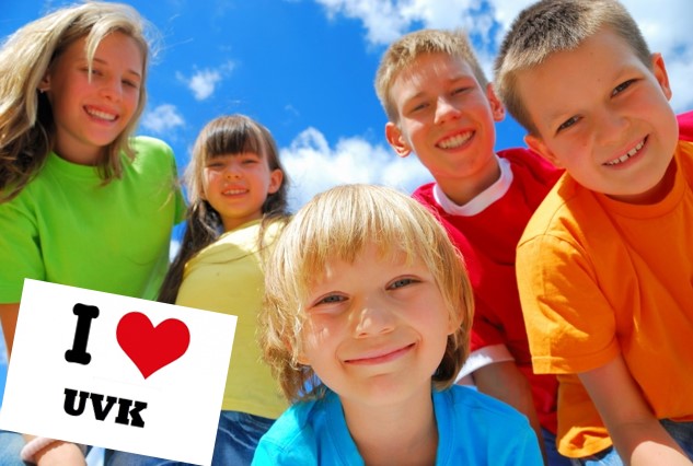 Congratulations to the International Children’s Day!