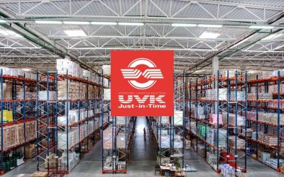 MEDIA ABOUT US: WHEN WAREHOUSE LOGISTICS IS EVERYTHING